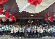 Bupati Gatut Sunu Resmi Bubarkan Kontingen Porprov Jatim IX 2025 Kabupaten Tulungagung: “Terima Kasih Para Pahlawan Olahraga!”