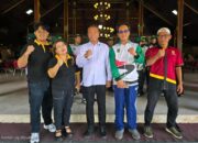 Ketua FORKI Tulungagung Sebut Puslatkab Mandiri Demi Prestasi Karateka di Porprov IX