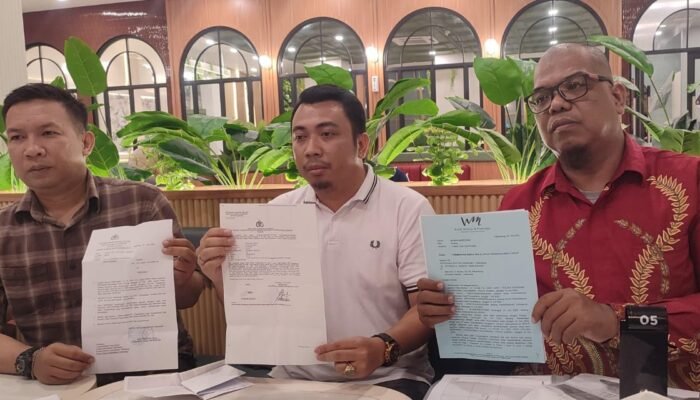 Laporan Pengancaman Jalan Ditempat, Korban Pertanyakan SP2HP ke Polsek Sukarami