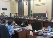 Tidak Temukan Kesepakatan Terkait Ganti Rugi Lahan, Ketua DPRD Sumsel Ingatkan “Tidak Ada Aktivitas Sampai ada Kejelasan”