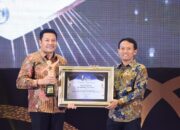 Bupati Sidoarjo Dinobatkan Sebagai Tokoh yang Peduli Pembangunan Perekonomian dan Infrastruktur Sidoarjo