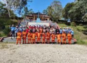 Cegah Karhutla, PT Kapuasindo Palm Industry Gelar Sosialisasi dan Pelatihan