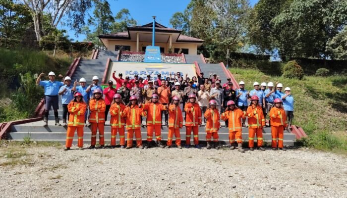 Cegah Karhutla, PT Kapuasindo Palm Industry Gelar Sosialisasi dan Pelatihan