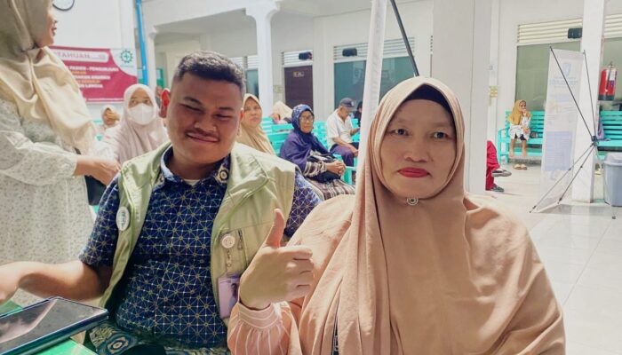 Tak Perlu Ribet, Akses Kesehatan Kini Semudah Sentuhan Jari