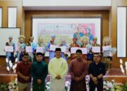Bupati Aceh Nobatkan Bujang Dara Kabupaten Tahun 2025