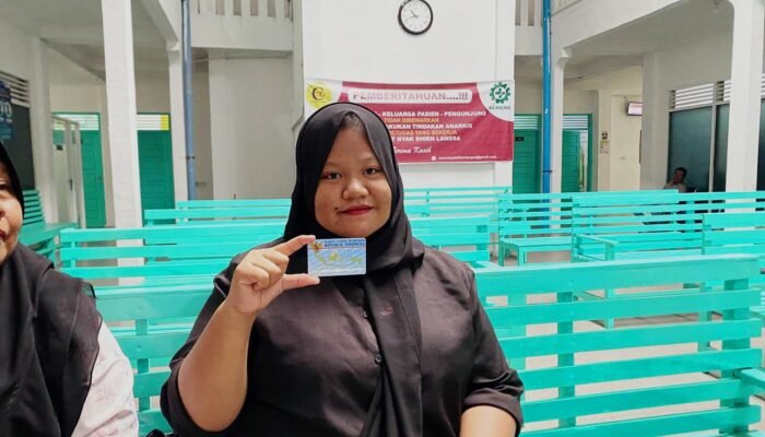 Asma Yunita Sebut Jaminan Kesehatan Nasional (JKN) Hadir Sebagai Pelindung