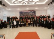 155 Pengurus IDI Musi Rawas, Lubuklinggau, dan Muratara Periode 2025-2028 Resmi Dilantik