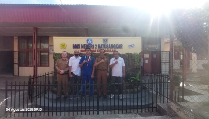 Pelajar SMKn 2 Batusangkar Berhasil Rebut Perunggu Di Fornas KORMI NTB