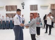 Sebanyak 69 Paskibraka Jalani Pemusatan Pembinaan Jelang HUT RI Ke-80 di Sulbar