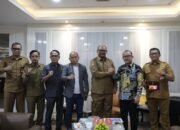 Gubernur Suhardi Duka Temui Ditjen Bina Adwil Kemendagri, Usulkan Status Daerah Kepulauan