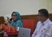 TP PKK Sulbar dan BKKBN Perkuat Sinergi Atasi Stunting dan Kemiskinan