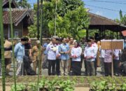 Anggota Komisi XI DPR RI Fraksi PAN Tinjau Koperasi Desa Merah Putih di Tulungagung