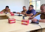 Sekda Pimpin Rapat Persiapan Tabligh Akbar Sambut HUT RI ke-80 dan Syukuran Pelantikan Wali Kota Lubuk Linggau