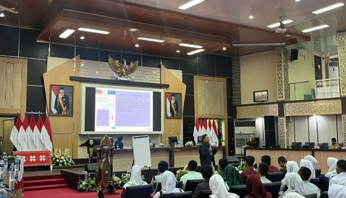 KAMPUS Gandeng Pemprov Sumsel Bikin Pembentukan Karakter Pelajar SMA dan SMK di Sumsel