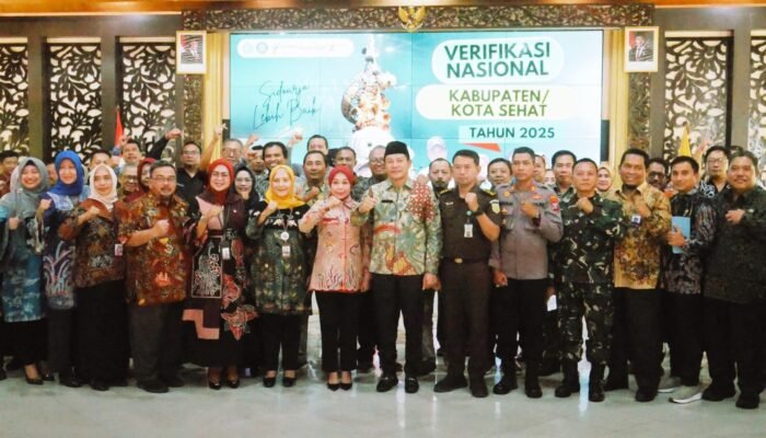 Pemkab Sidoarjo Optimis Raih Penghargaan Swasti Saba Wistara