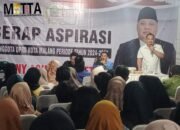 Ini Pesan Penting Moreno Soeprapto Untuk Ketua Fraksi Gerindra Kota Malang