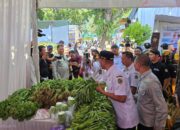 Jaga Kestabilan Harga, Bupati Tulungagung Buka Gerakan Pangan Murah dan Pameran Produk Unggulan 2025