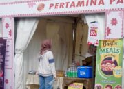 Pertamina Wujudkan Komitmen Pemberdayaan UMKM Sumatera Selatan Melalui Sriwijaya Expo 2025