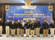 Kepala Kemendukbangga/BKKBN Jatim Kukuhkan Pengurus Forum Genre Jatim