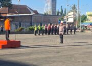 Bupati Empat Lawang Pimpin Apel Gelar Pasukan Karhutla 2025