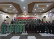 Ini Kenangan Mayor Inf Supriyono Untuk Anggota Kodim 1206/Putussibau