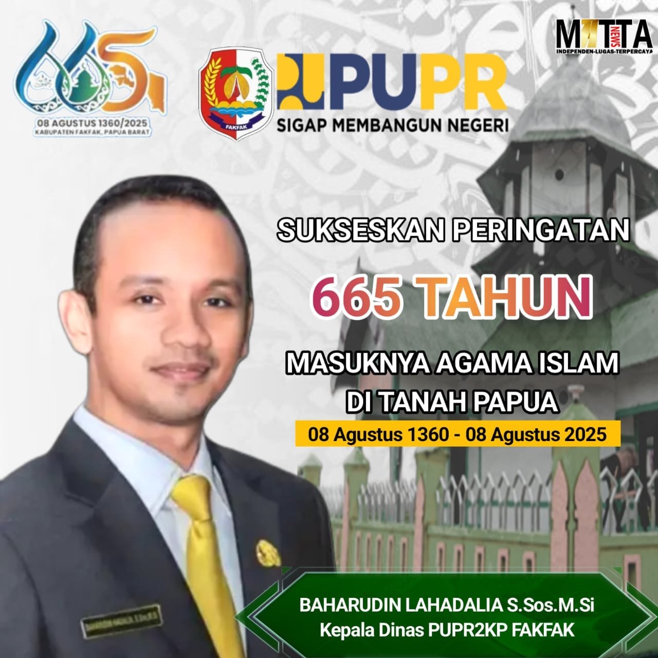 Ratu Entok Jadi Tersangka Penistaan Agama Viral