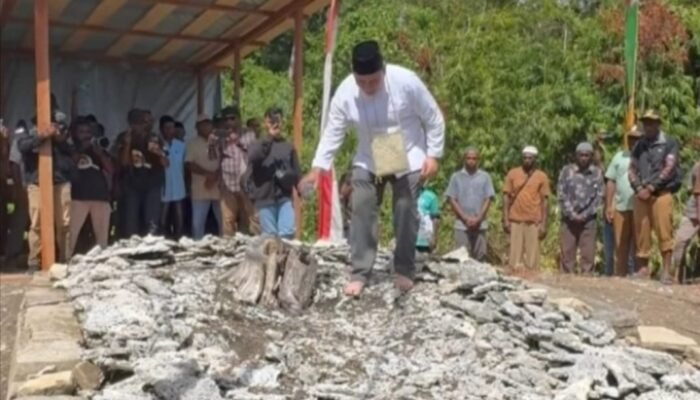 Peringatan 665 Tahun Masuknya Islam di Tanah Papua, Ini Dikatakan Bupati