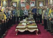 Jalin Sinergi, Kepala Kejaksaan Negeri Musi Rawas Hadiri Acara Silaturahmi dan Ramah Tamah Bersama Bupati Musi Rawas