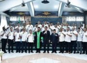 Bupati Fadhil Arief Lantik Mula P. Rambe sebagai Penjabat Sekda untuk Ketiga Kalinya