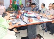 Sekda Kota Lubuk Linggau, H. Trisko Defriyansa Pimpin Rapat Penyusunan Profil Kawasan Strategis Perkotaan