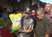Sulbar Perkuat Pengawasan Pangan, Fokus pada Keaslian dan Timbangan Beras