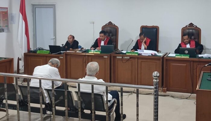 Terbukti Jual Aset YBS Mayor Ruslan, Mantan Sekda Kota Palembang Divonis 2 Tahun Penjara