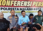 Logo Baru Jogo Malang Presisi Berbasis WhatsApp Resmi Diluncurkan