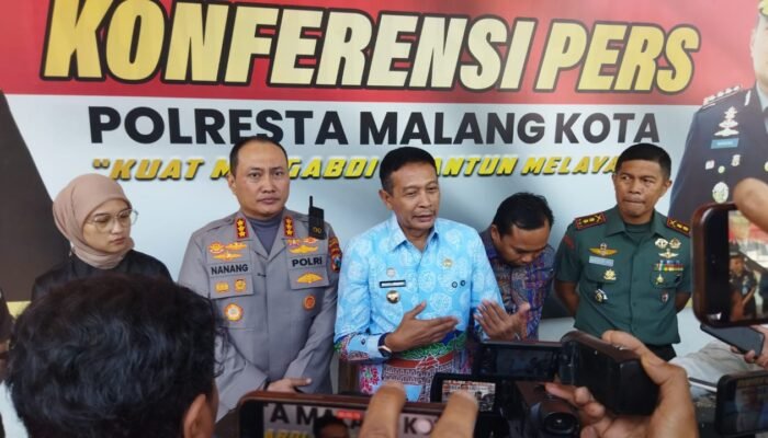 Logo Baru Jogo Malang Presisi Berbasis WhatsApp Resmi Diluncurkan
