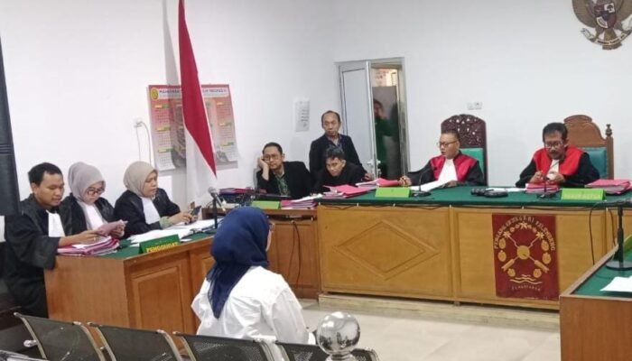 Modus Bisnis Minyak Goreng Curah Sebabkan Korban Alami Kerugian Rp 331 Juta, Indah Yulita Dijerat Pasal Berlapis