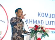 Gubernur Jateng Resmikan Pabrik Solar Panel Terbesar se-Asia Tenggara di Batang