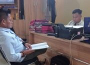 Oknum Kades Talang Rimba Dilaporkan Atas Dugaan Manipulasi Daftar Penerima Plasma