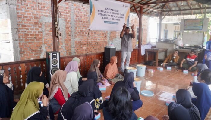 Edukasi Pemilahan Sampah, Pertamina Tingkatkan Kesadaran Lingkungan dan Kemandirian Ekonomi Masyarakat