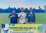 Piala Soeratin Aceh, Hasil Drawing Penyisihan Grup “PS Muda Sedia Aceh Tamiang” Tempati Grup C