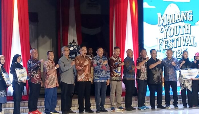 Malang Youth Festival 2025, Persembahan Karya Anak Negeri Ke Mancanegara