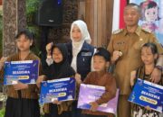 Bupati Gatut Sunu Ajak Generasi Muda Tulungagung Cerdas Menabung demi Wujudkan Indonesia Emas 2045