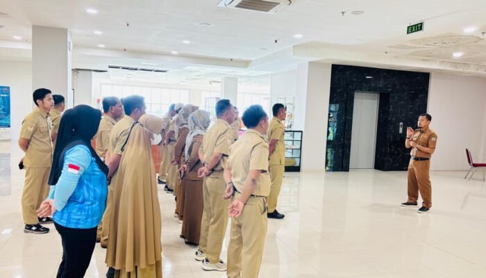 Dinas Koperindag Sulbar Targetkan Pengujian Minyak Nilam dan Sawit