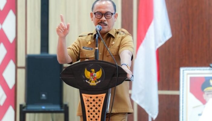 Kick Off Sulbar Berdaya: Pemprov Sulbar Genjot Kompetensi Digital ASN dan Pelaku UMKM