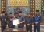 Wali Kota Jambi Apresiasi DPRD Setujui Tiga Ranperda Strategis untuk Perkuat Pembangunan dan Penanggulangan Bencana