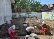 Peletakkan Batu Pertama TK Bhayangkari 49 Ngunut Bersama Kapolres Tulungagung, Bupati Gatut Sunu: Tanam Harapan untuk Generasi Emas 