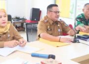 Sekda Kota Lubuklinggau Pimpin Rapat Persiapan HUT RI Ke-80