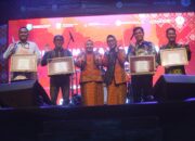 Pamerkan Produk Mitra Binaan Unggul KKKS Sumsel, Stand Booth SKK Migas-KKKS Meriahkan Sriwijaya Expo 2025