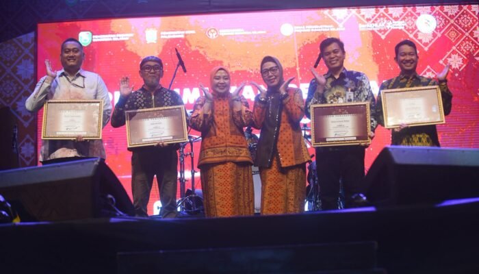 Pamerkan Produk Mitra Binaan Unggul KKKS Sumsel, Stand Booth SKK Migas-KKKS Meriahkan Sriwijaya Expo 2025