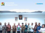Kabupaten Toba Studi Banding ke Karo, Bahas Strategi Optimalisasi Pendapatan Asli Daerah