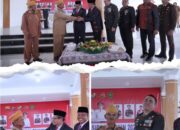 Bupati Karo Peringati Hari Veteran Nasional 2025, Ajak Generasi Muda Warisi Semangat Perjuangan